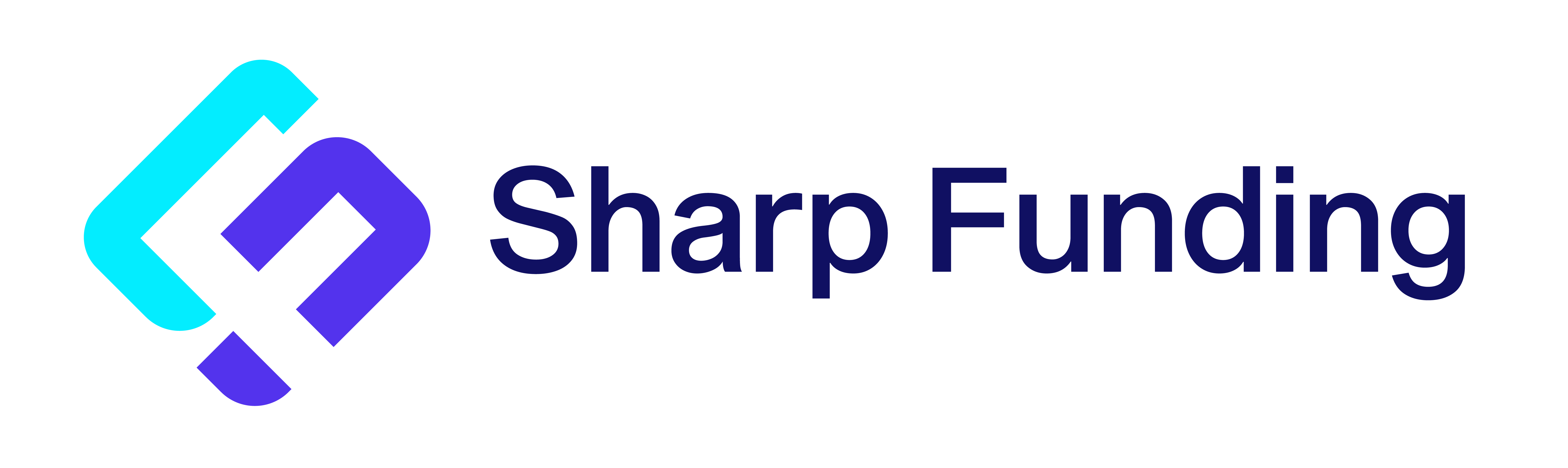 Sharp Funding logo